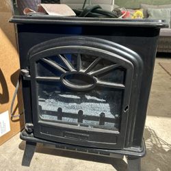 space heater