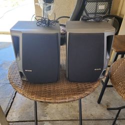 Aiwa Speakers
