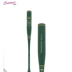 2025 COMBAT MFG Country Club  Spec A1 Baseball Bat 33/30 PRESALE SHIPS 5/21