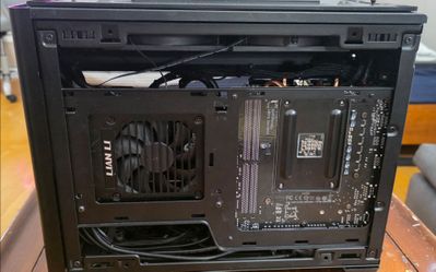 Gamer PC ryzen 5800x