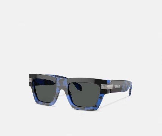 VERSACE Men's Sunglasses Made In Italy