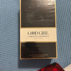 Good Girl Carolina Herrera 
