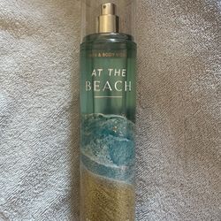 Bath and Body Work’s Scented Body Spray