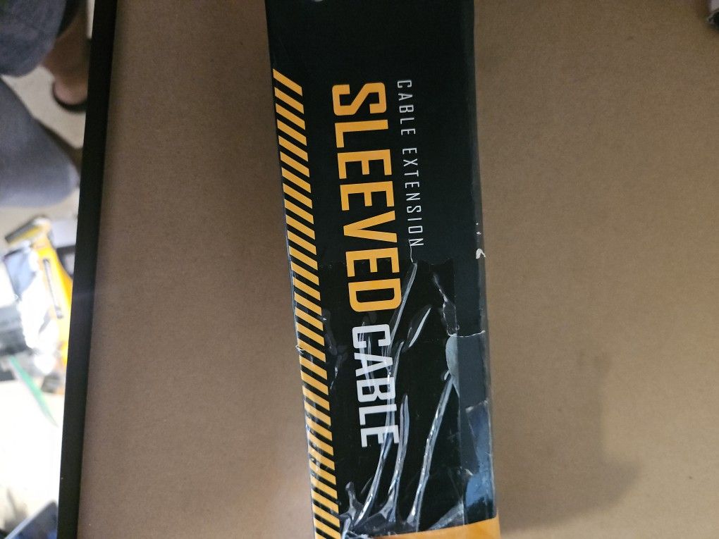 Antec Sleeved Cable Extension