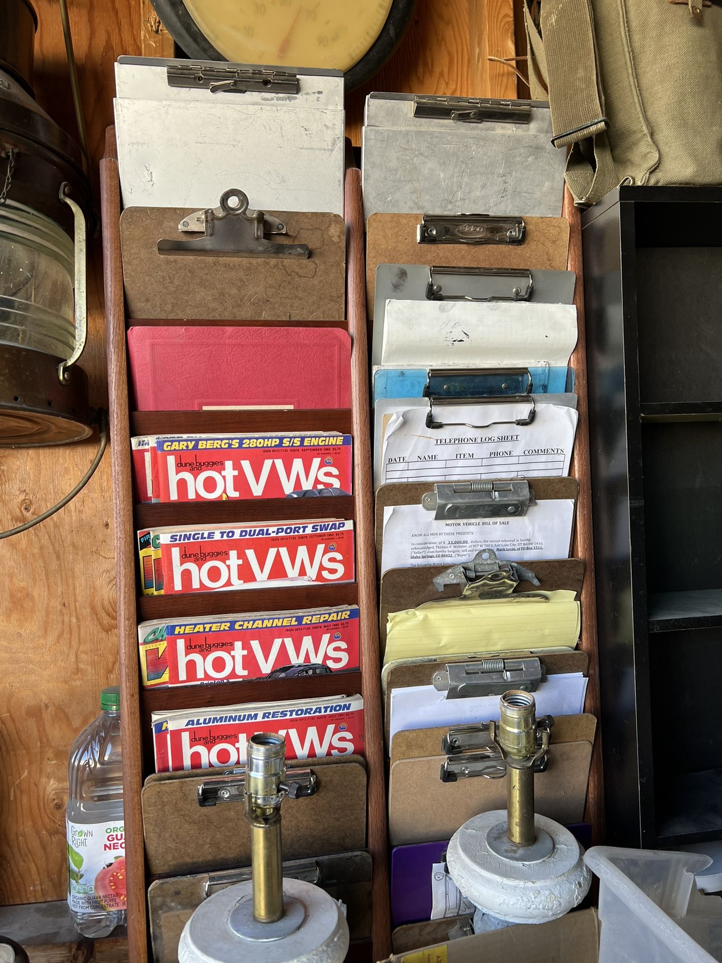 VW Volkswagen Hot VWs Magazine Collection