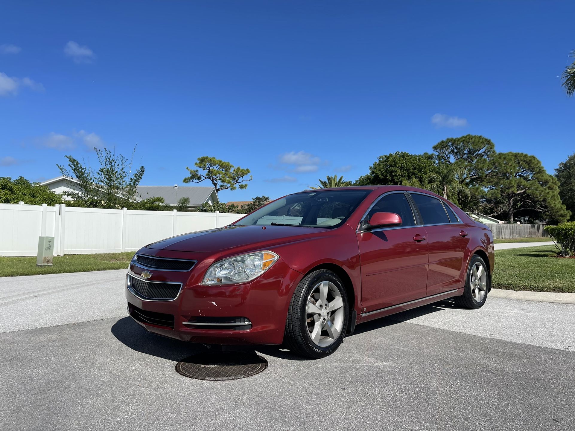 2009 Chevrolet Malibu