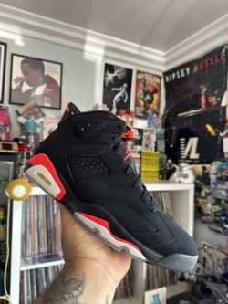 Jordan 6 Infared (2019) Size 11.5