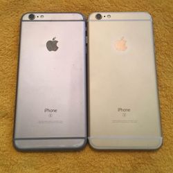 iPhone 6s Plus 16gb Unlocked $80 Each