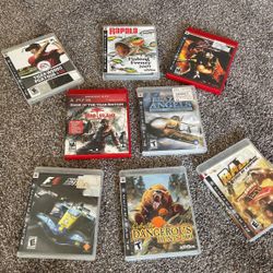 Ps3 Games