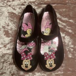 Minnie Mouse Flats 
