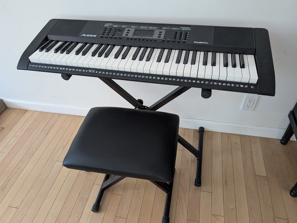 Alesis Talent61 Keyboard