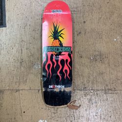 Skateboard Deck