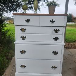 4 Drawers Dresser 