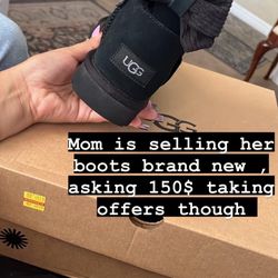 UGG BOOTS 