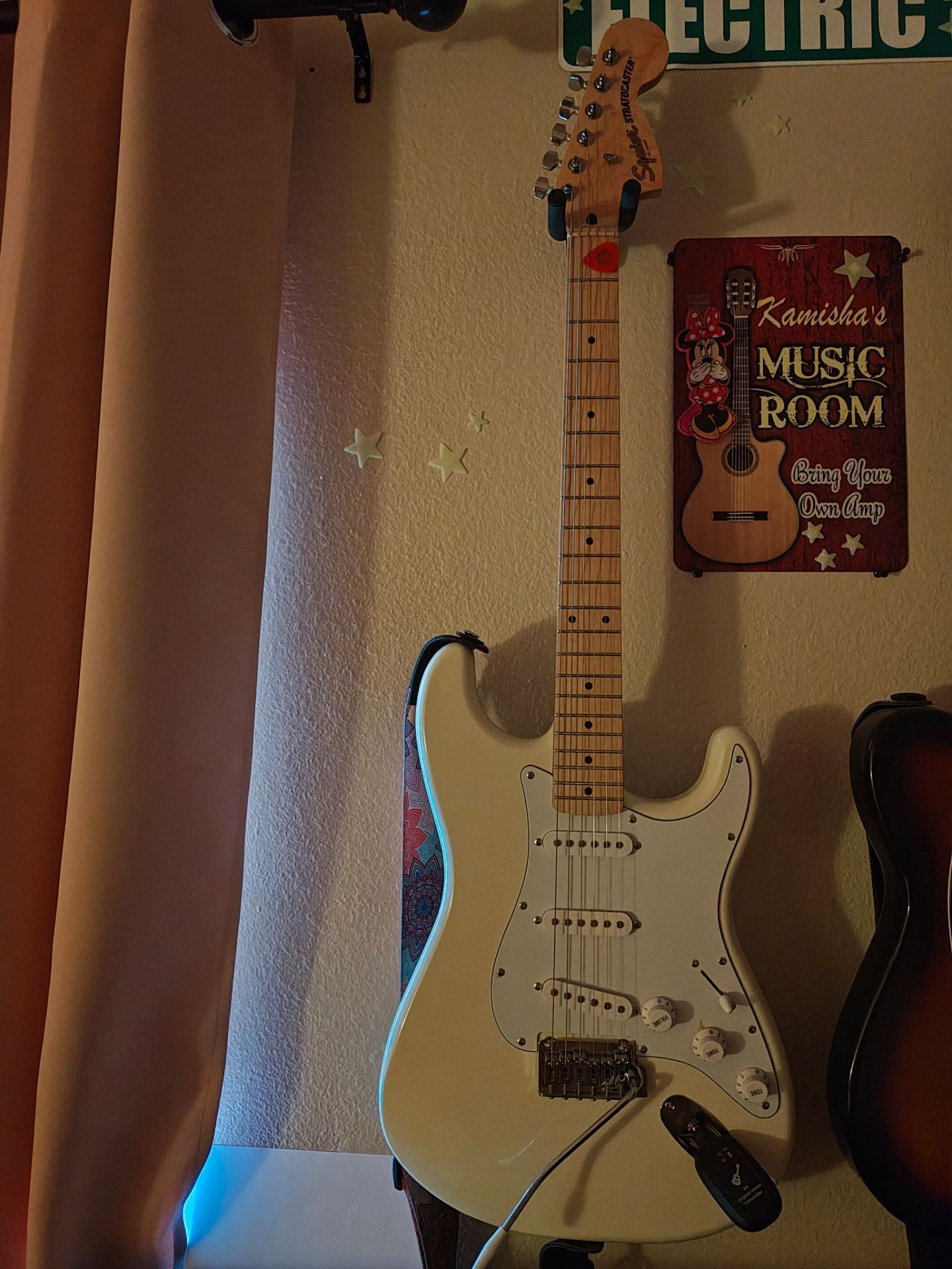 Fender Stratocaster