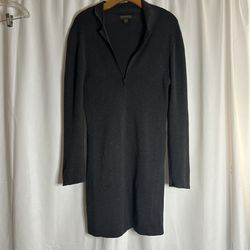 BANANA REPUBLIC extra fine Italian merino women’s button down jacket size XL