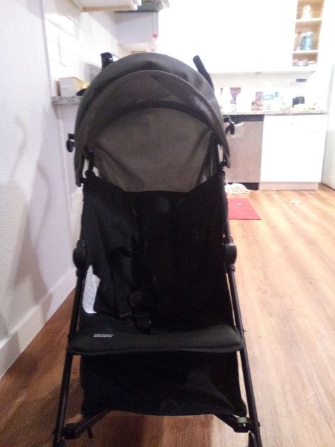 Mama & Baby Stroller 
