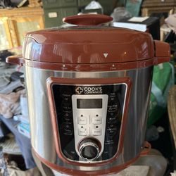 Free Cooks Companion Model# CCPC46L 6.