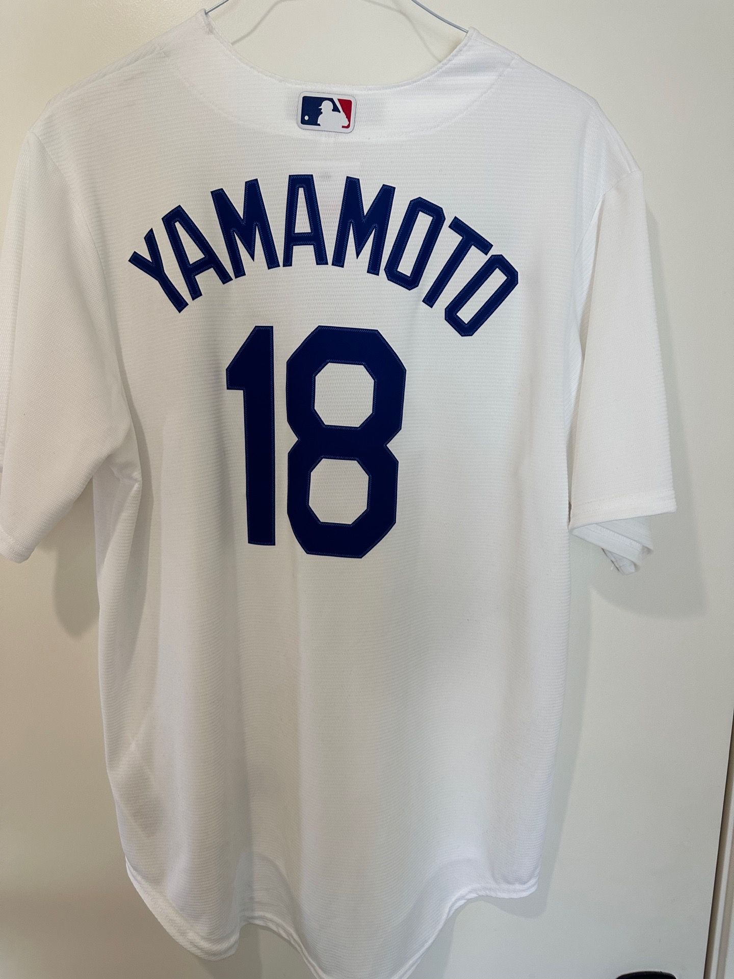 DODGERS JERSEY