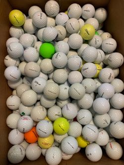Golf Balls, Titleist, Callaway,Taylormade, Srixon,Bridgestone. Used Great price.
