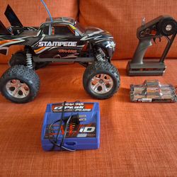Traxxas stampede 2wd brushed
