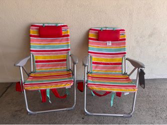 Beach Chairs