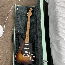 Fender Custom Shop Limited Edition Ancho Poblano Journeyman Relic Stratocaster