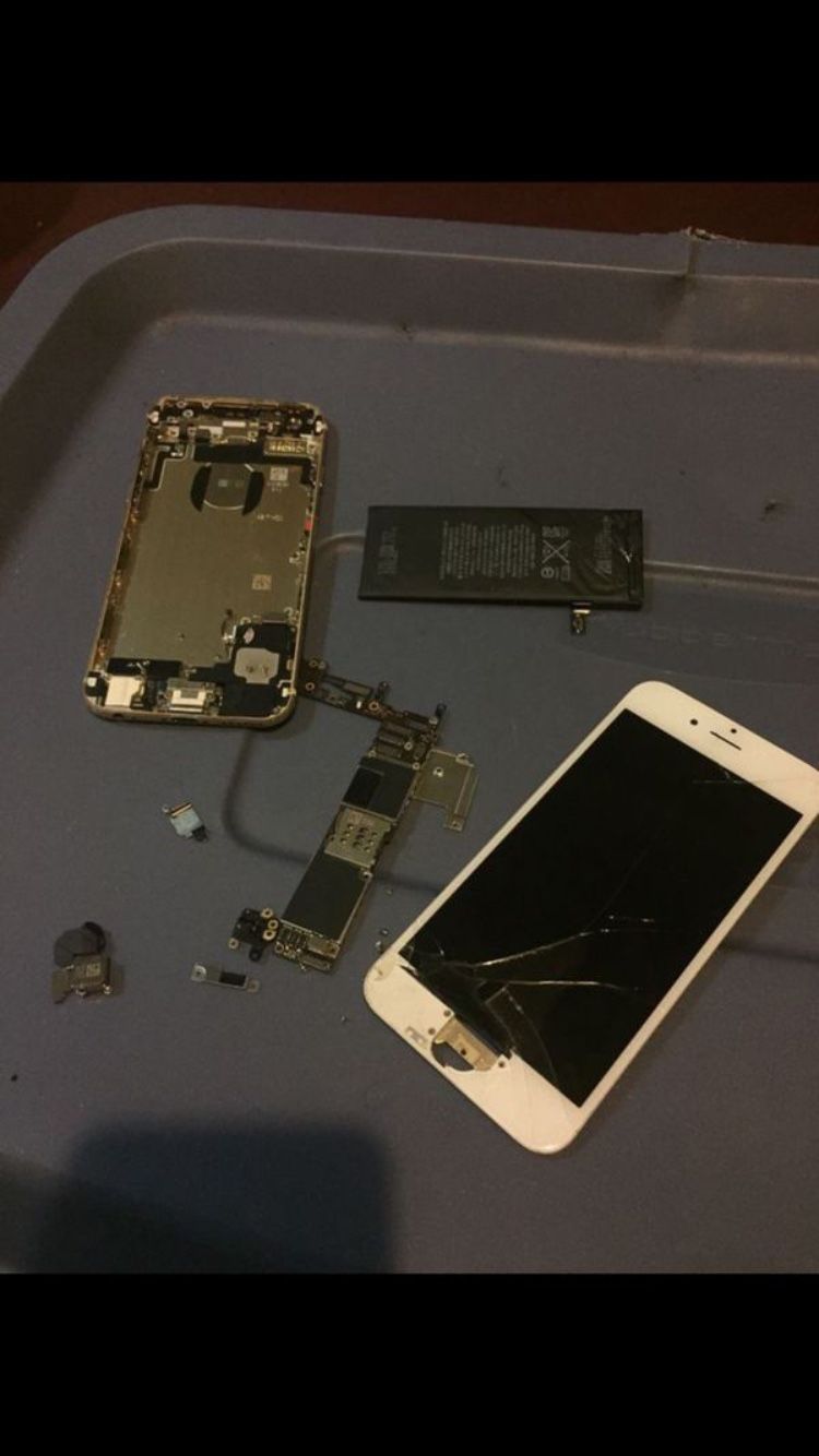 iPhone 6 parts