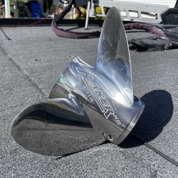 RAKER H.O. (14 1/2 X 24") EVINRUDE® JOHNSON® RH PROPELLER, 