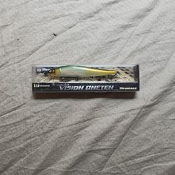 Megabass Vision Oneten Jerkbait