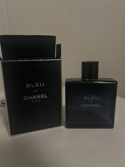 Bleu De Chanel 3.4 oz New