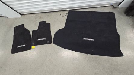2014-2019 Toyota Highlander Floor Mats