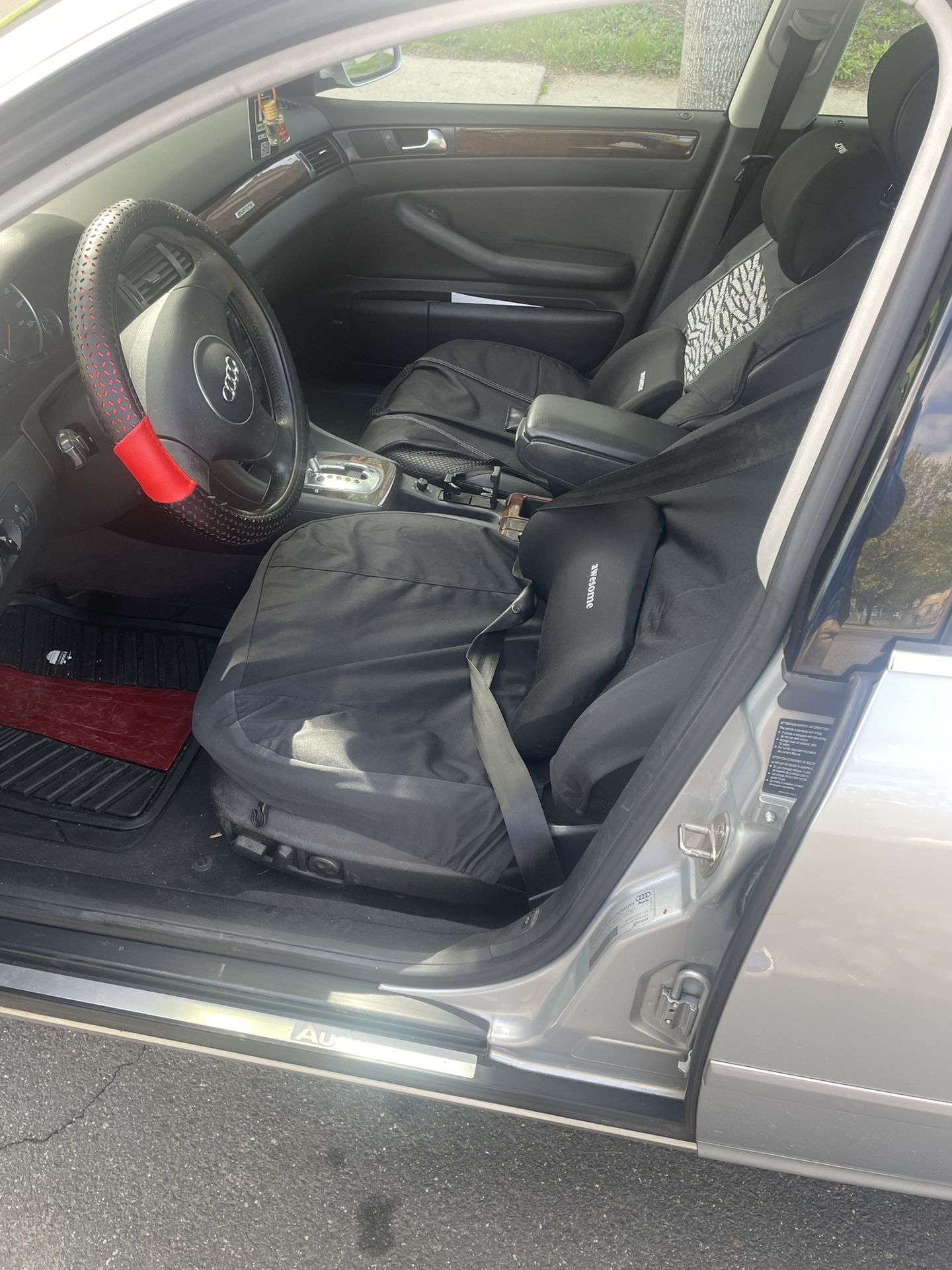 2003 Audi A6
