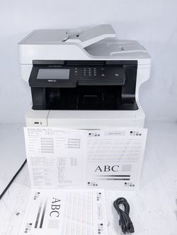 Brother MFC-L8900CDW All-In-One Laser Printer