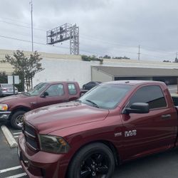 2016 Dodge Ram