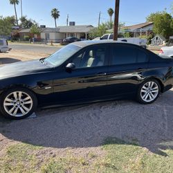 2007 BMW 328i