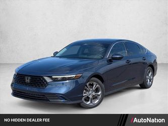 2024 Honda Accord Sedan