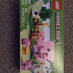 Lego Minecraft