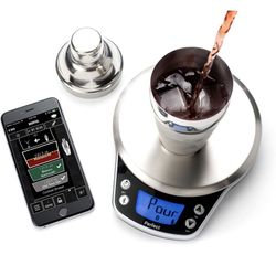 Perfect Drink Pro Smart Scale And App for Cocktails 