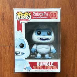 NEW Funko Pop - Bumble # 05