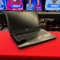 MSI GE62 Apache Pro Gaming Laptop – Intel i7 / GTX 970M / 16GB RAM / 1TB HDD