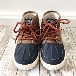 Oshkosh b’gosh boy sneakers