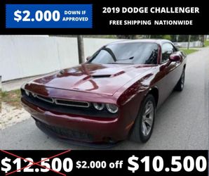 2019 Dodge Challenger
