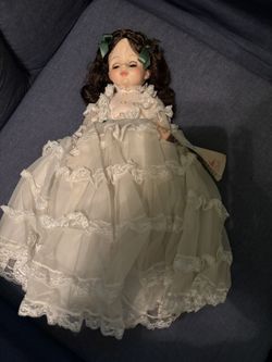 Madame Alexander Doll