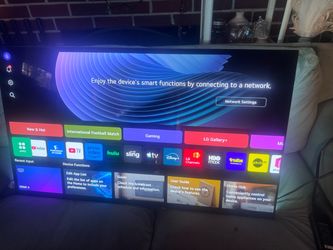 42” LG OLED TV