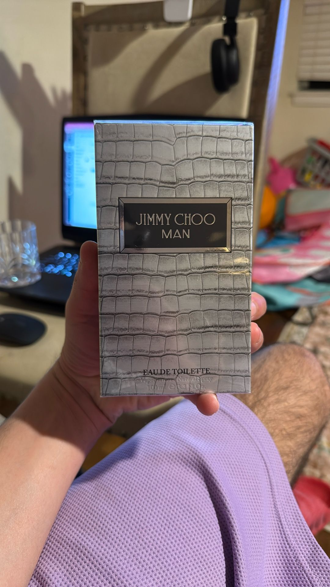 Jimmy Chop Man
