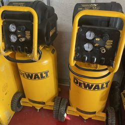 Dewalt 15 Gallon Air Compressor