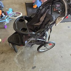 Baby trend expedition ex