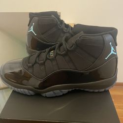 Nike Air Jordan 11 Retro Gamma Blue 2025 Size 14