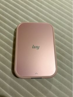 Canon Ivy 2 Mini Printer Pink